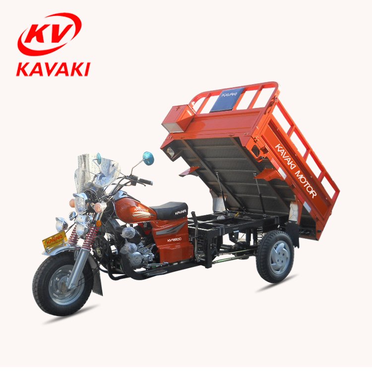 Good Quality Lifan Zongshen Cargo Motorcycle OEM Tricycles Motorcycle Truck 3-wheel Tricycle