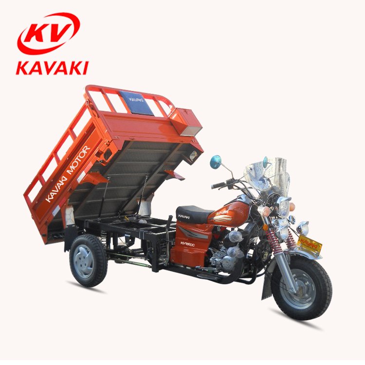 Good Quality Lifan Zongshen Cargo Motorcycle OEM Tricycles Motorcycle Truck 3-wheel Tricycle