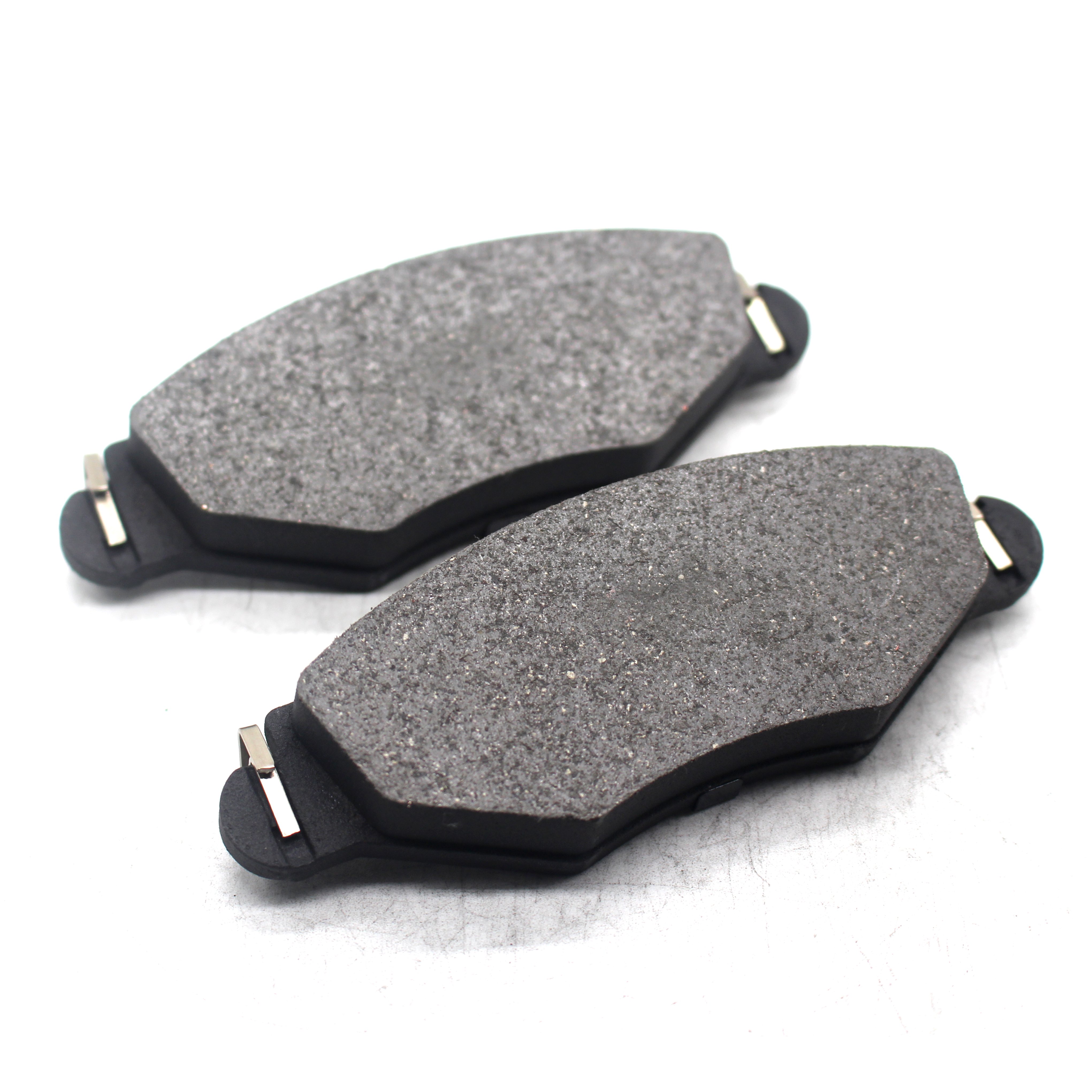 China Car Brake Pad Manufacturer D1143 4252.28/4253.94 GDB1500 for PEUGEOT 206/PEUGEOT 306 Dust Free Brake Pad