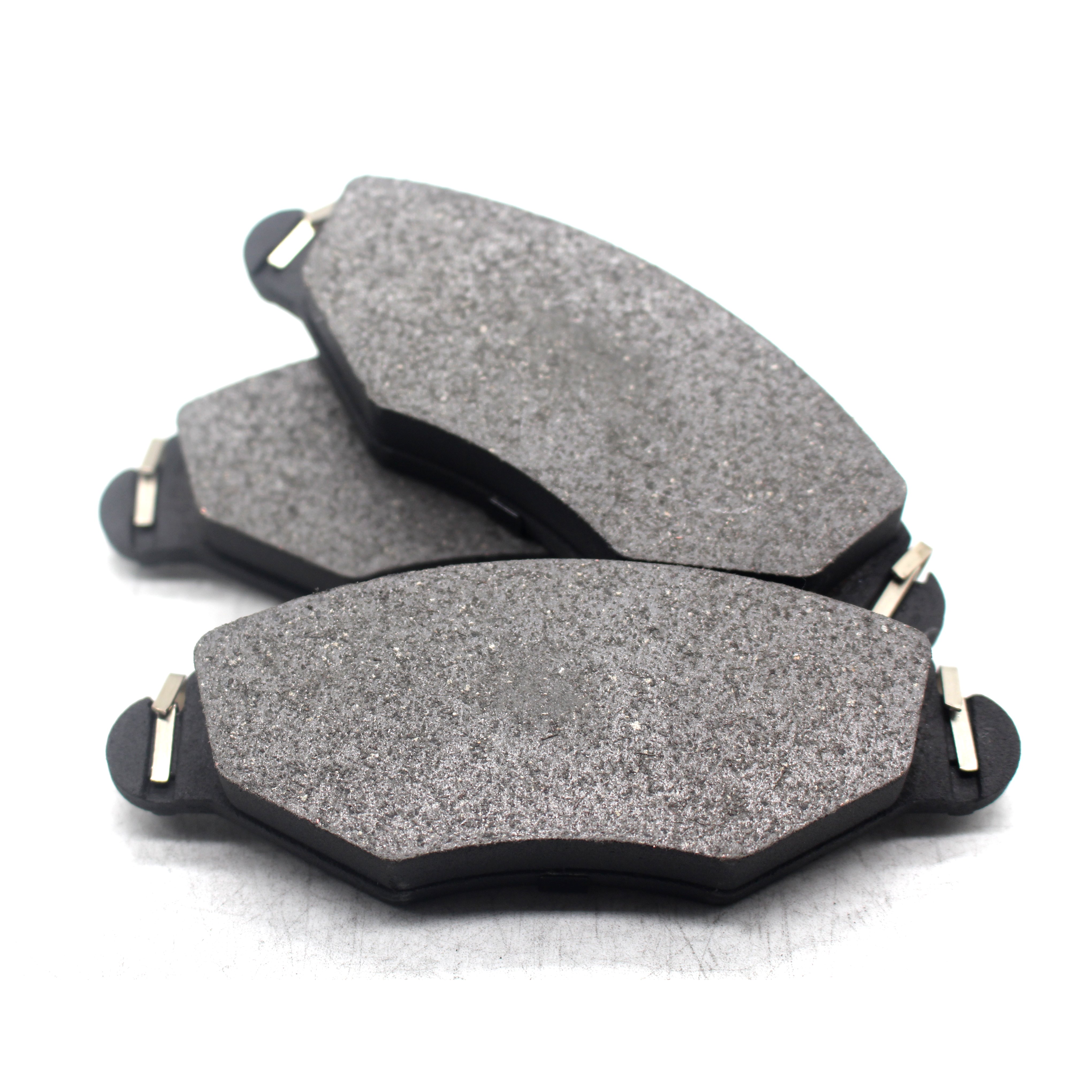 China Car Brake Pad Manufacturer D1143 4252.28/4253.94 GDB1500 for PEUGEOT 206/PEUGEOT 306 Dust Free Brake Pad