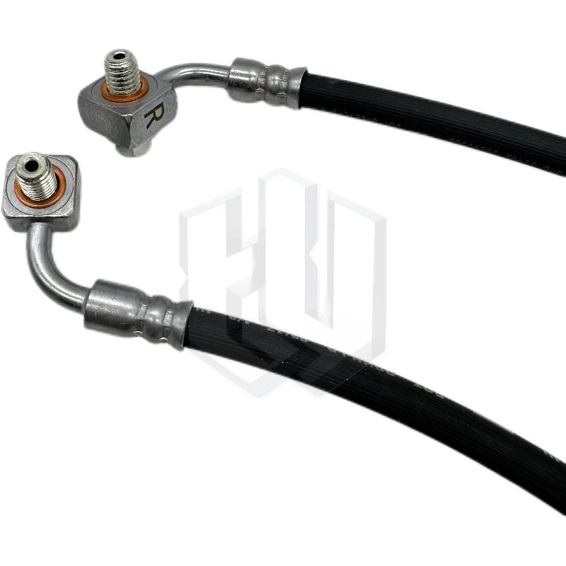 2016-2021 Chevrolet Malibu Front Right or Left Side Brake Caliper Cable Hose Oem 84289369 84289370