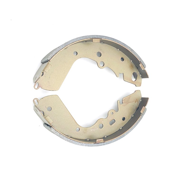 Factory Directly Wholesale Composite Auto Car Brake Shoes S796 46540-20080