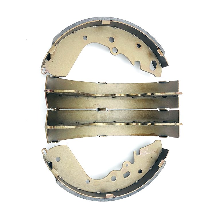 Factory Directly Wholesale Composite Auto Car Brake Shoes S796 46540-20080