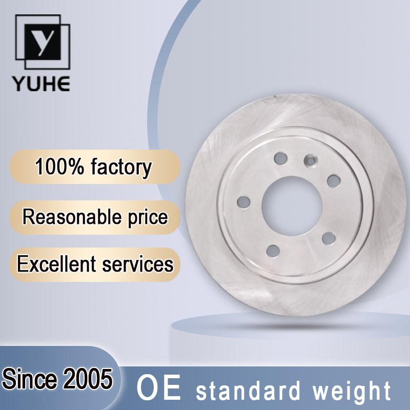 Since 2005 Brake Disc Factories With Advanced Equipment Manufacture Many Models 13517858 for chevrolet Car Brake Discs