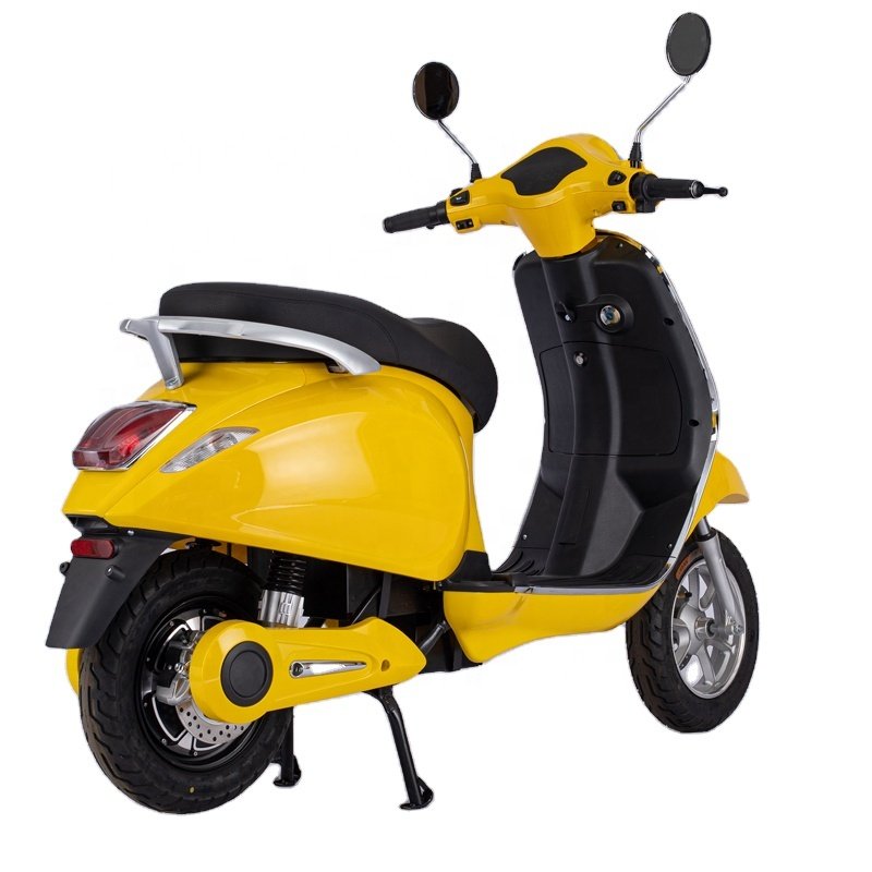 New Design Vesp Model 1500W Motor Electric Scooter Ew-528 Good Performance with EEC Coc 25km/H Bulk Only