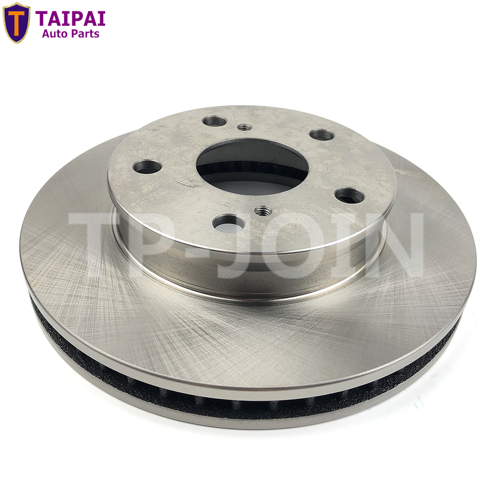43512-0K010 Rotor Brake Disc Hot Sale Auto Parts Manufacturer for TOYOTA HILUX INNOVA Brake Discs