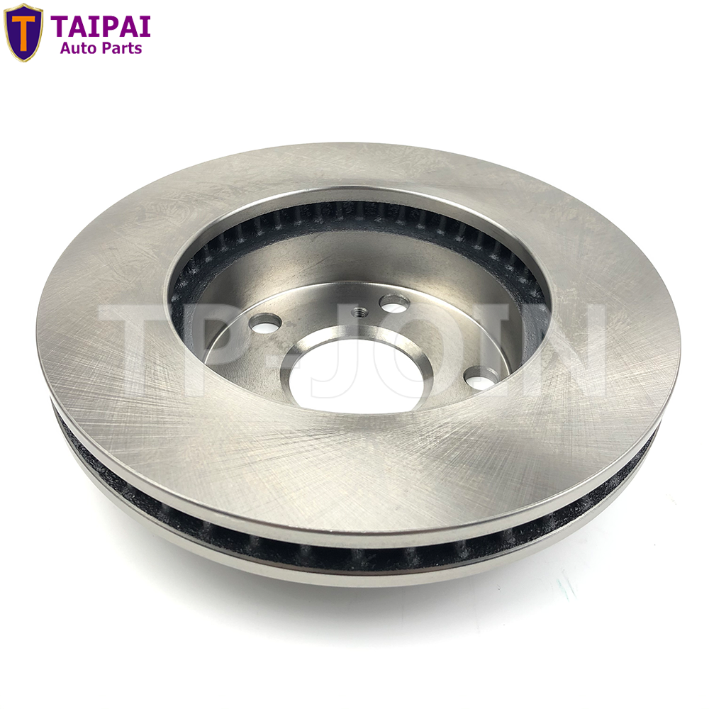43512-0K010 Rotor Brake Disc Hot Sale Auto Parts Manufacturer for TOYOTA HILUX INNOVA Brake Discs