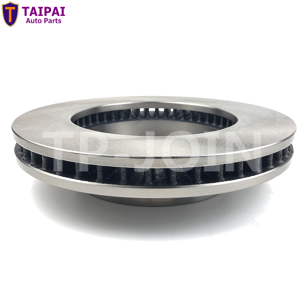 43512-0K010 Rotor Brake Disc Hot Sale Auto Parts Manufacturer for TOYOTA HILUX INNOVA Brake Discs
