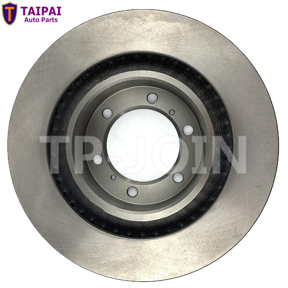 43512-0K010 Rotor Brake Disc Hot Sale Auto Parts Manufacturer for TOYOTA HILUX INNOVA Brake Discs