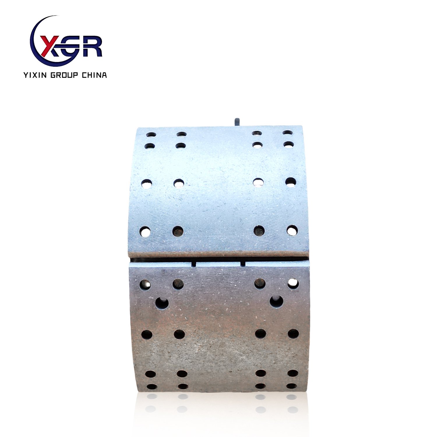 MERITOR 16.5 Q PLUS Brake Lining Steel Trailer Parts & Accessories 3222-A-2003 Brake Shoes for Trucks Condition New