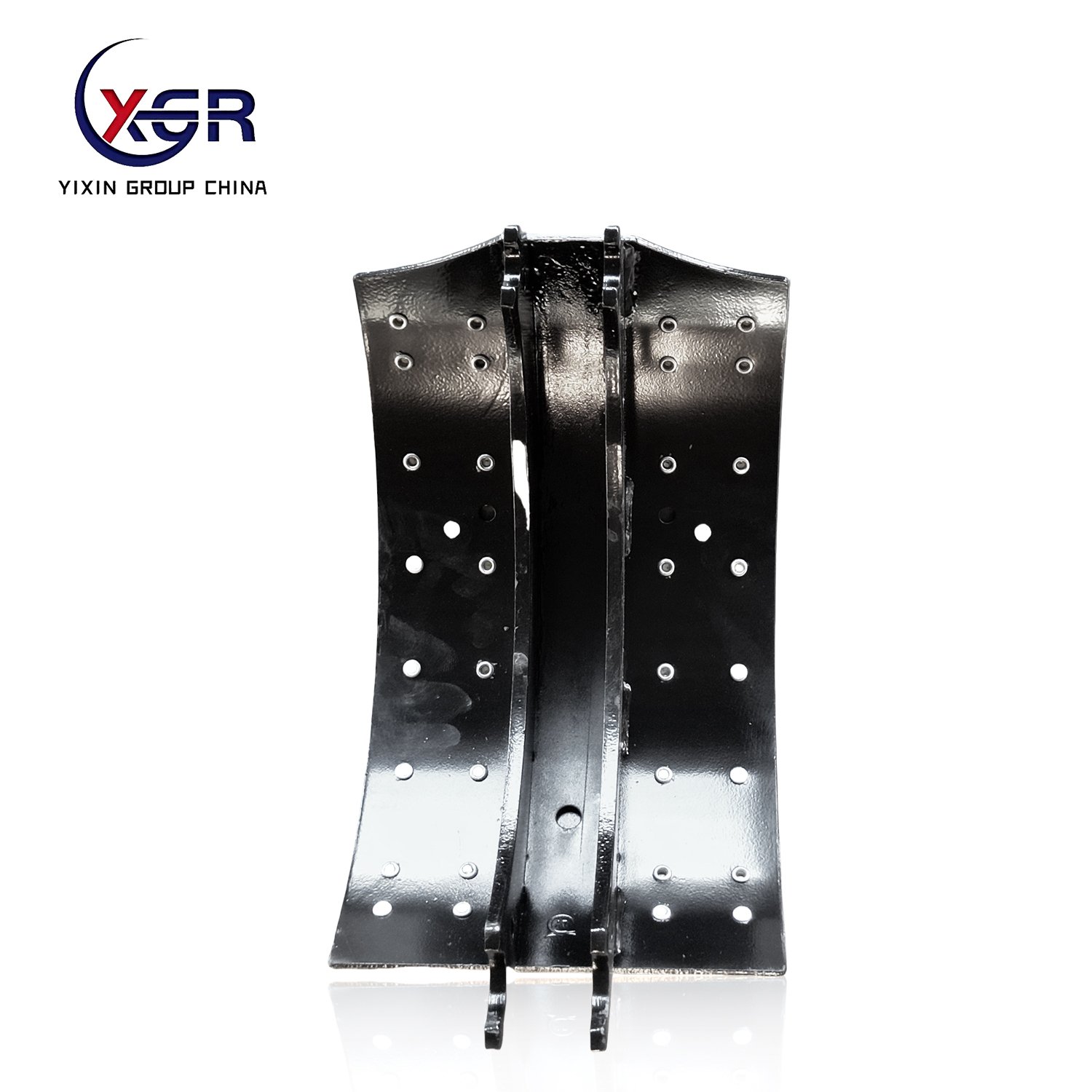 MERITOR 16.5 Q PLUS Brake Lining Steel Trailer Parts & Accessories 3222-A-2003 Brake Shoes for Trucks Condition New