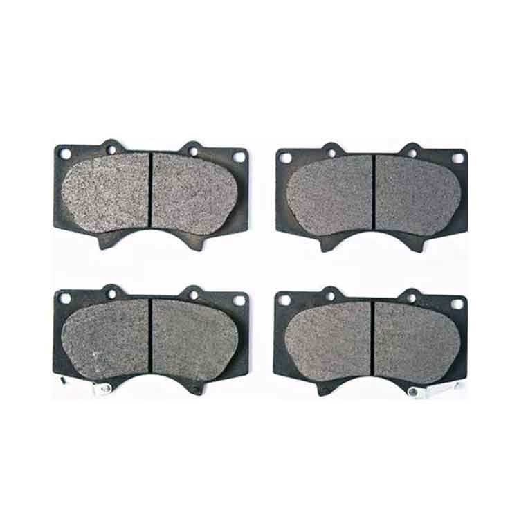 China Factory Supply High Quality Brake Pads Wholesale Break Pad Top Quality Brake Pads