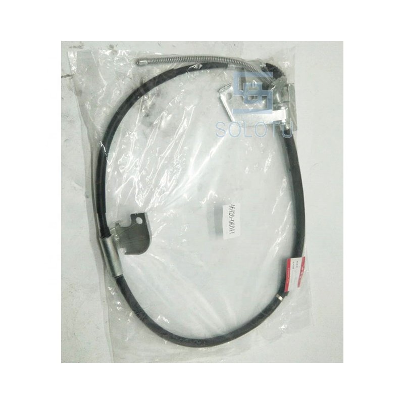 Car Parking Brake Handbrake Cable 46420-0K041 PARKING BRAKE CABLE ASSY for HILUX Kun25