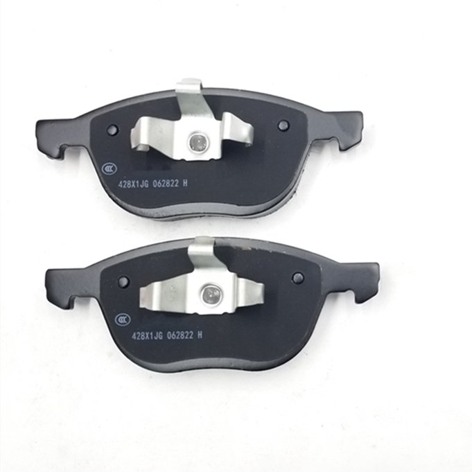 D1044 CD3128 GDB1939 Auto Brake Spare Parts Ceramic Brake Discs Brake Pads