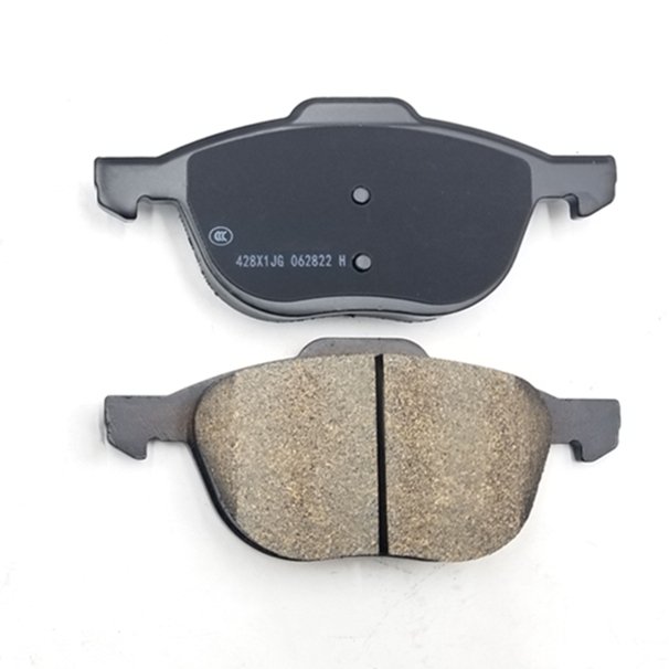 D1044 CD3128 GDB1939 Auto Brake Spare Parts Ceramic Brake Discs Brake Pads