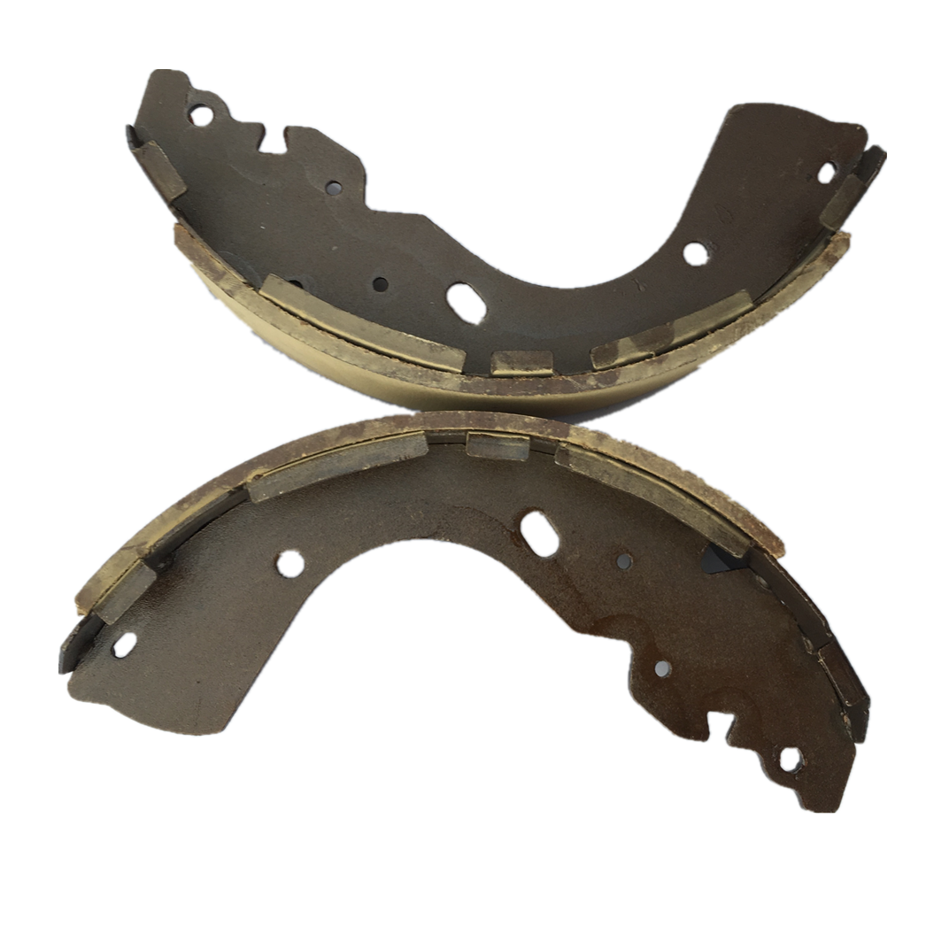 OEM Genuine Set Rear Brake Pad Fits Ford Ranger Mk2 Facelift PX WILDTRAK 2015 16 Brake Shoes MPNAB313300BA