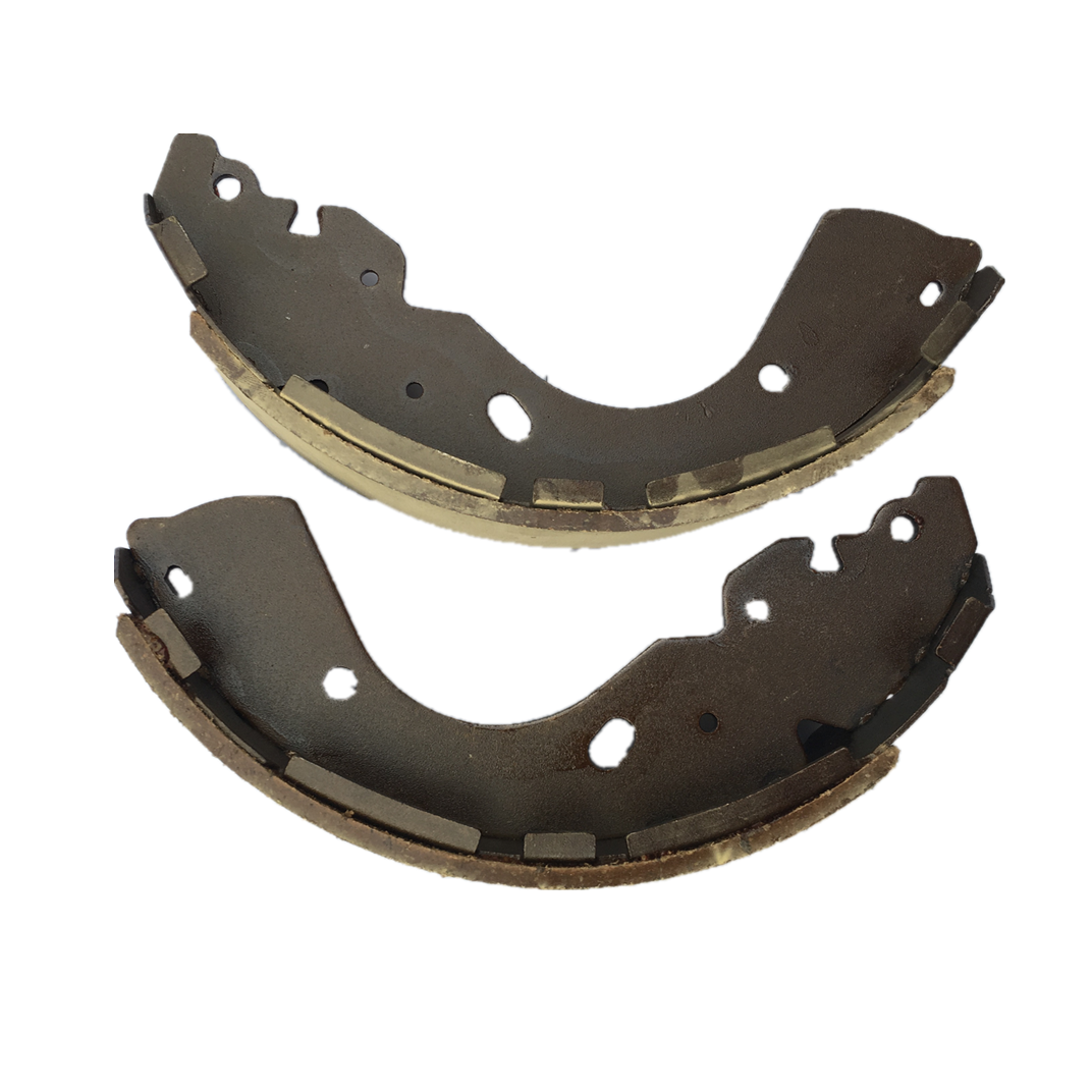 OEM Genuine Set Rear Brake Pad Fits Ford Ranger Mk2 Facelift PX WILDTRAK 2015 16 Brake Shoes MPNAB313300BA