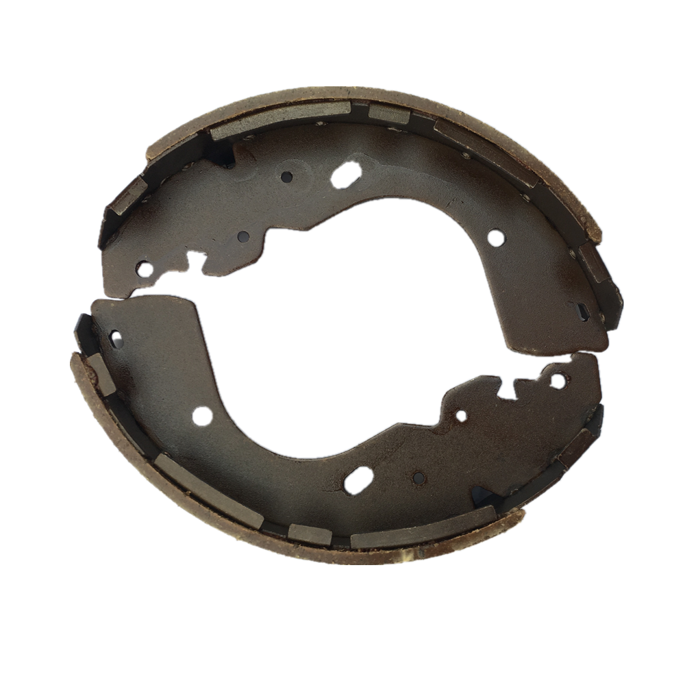 OEM Genuine Set Rear Brake Pad Fits Ford Ranger Mk2 Facelift PX WILDTRAK 2015 16 Brake Shoes MPNAB313300BA