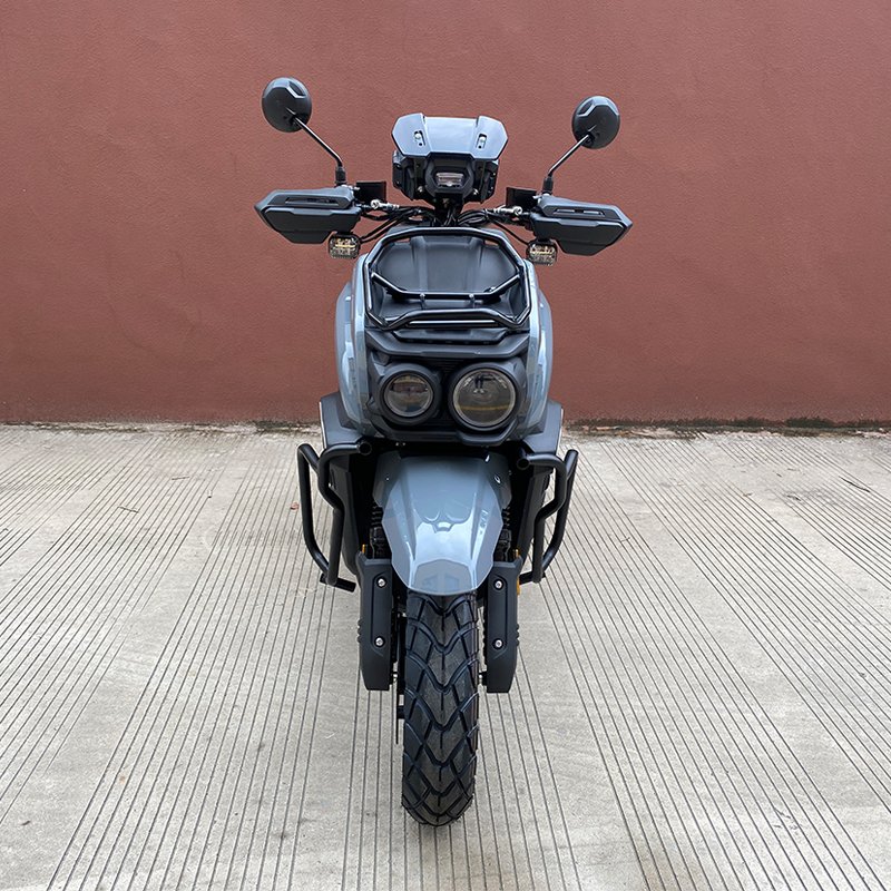 EPA Certified High-Speed 150cc&200cc Gas Moped Scooter Adult Automatic Transmission Motorcycle Disc Brake Direct China Factory