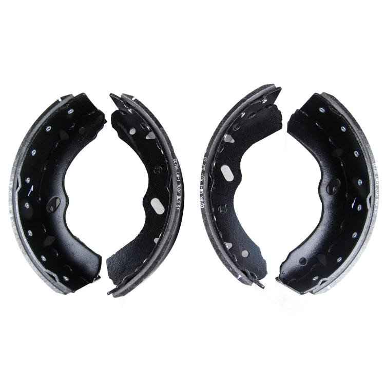 Wholesale ISUZU Parts 8-97183180-0 8971831800 Brake Shoe for ISUZU NPR Engine 4HK1
