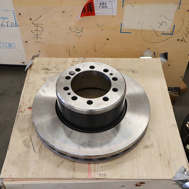 FAW Jiefang Truck Parts New Brake Disc for J5 J6 J7 JH6 J6P J6L Tiger V Light Truck Engine Accessories