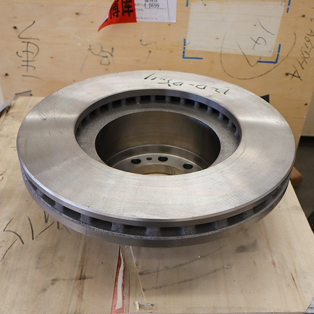 FAW Jiefang Truck Parts New Brake Disc for J5 J6 J7 JH6 J6P J6L Tiger V Light Truck Engine Accessories