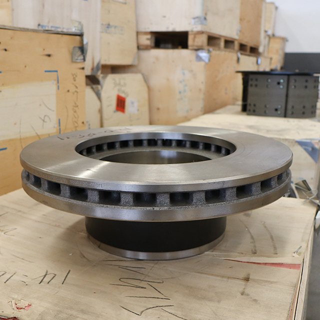 FAW Jiefang Truck Parts New Brake Disc for J5 J6 J7 JH6 J6P J6L Tiger V Light Truck Engine Accessories
