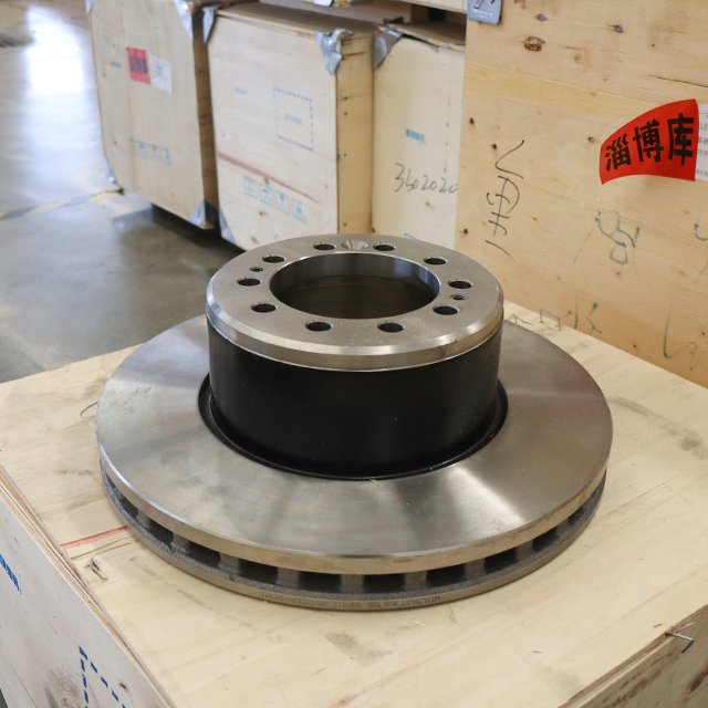 FAW Jiefang Truck Parts New Brake Disc for J5 J6 J7 JH6 J6P J6L Tiger V Light Truck Engine Accessories