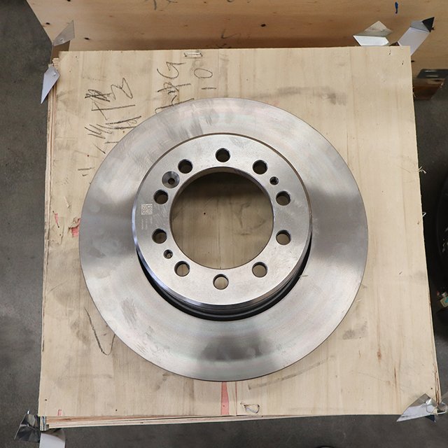 FAW Jiefang Truck Parts New Brake Disc for J5 J6 J7 JH6 J6P J6L Tiger V Light Truck Engine Accessories