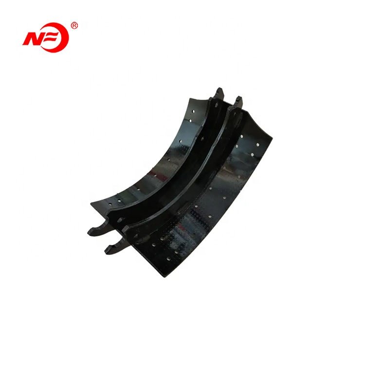Tianyuan Car Brake Shoe Trailer Brake Shoe 4551 Brake Shoes