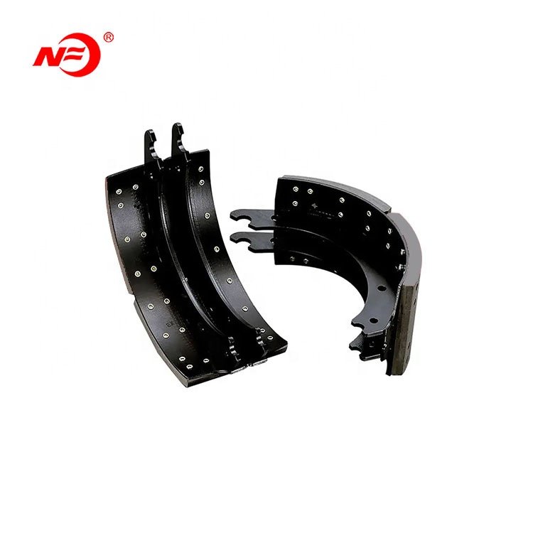 Tianyuan Car Brake Shoe Trailer Brake Shoe 4551 Brake Shoes