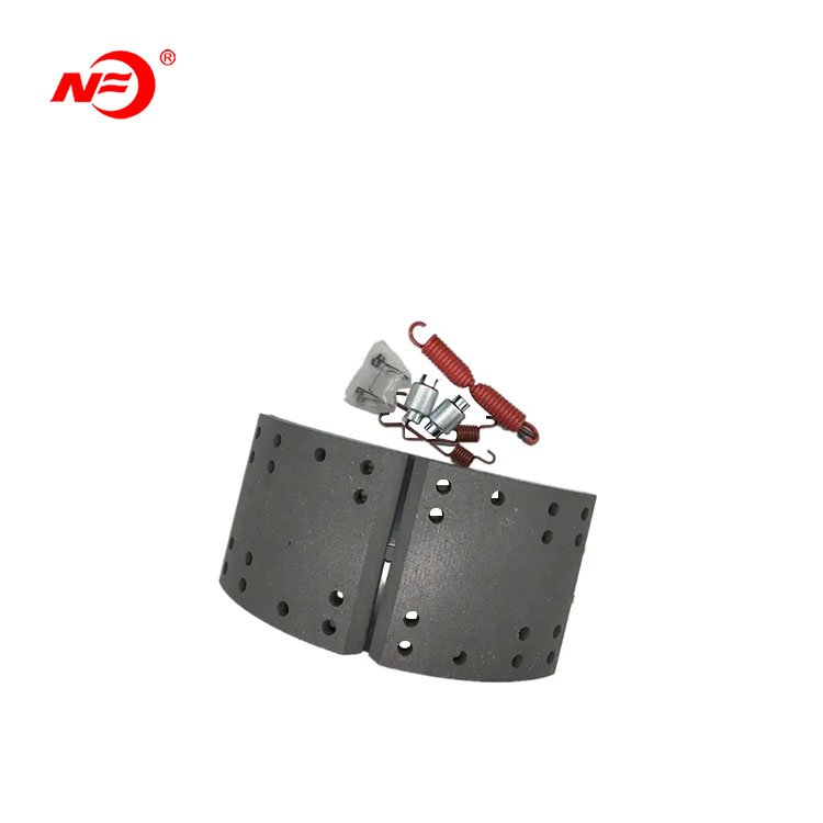 Tianyuan Car Brake Shoe Trailer Brake Shoe 4551 Brake Shoes
