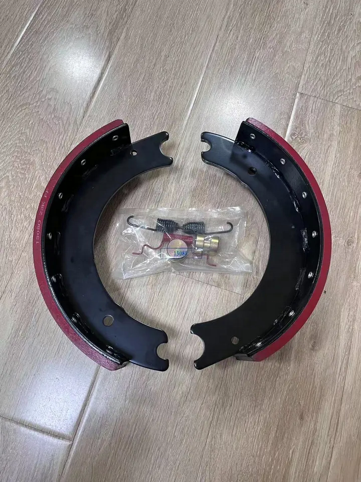 Tianyuan Car Brake Shoe Trailer Brake Shoe 4551 Brake Shoes