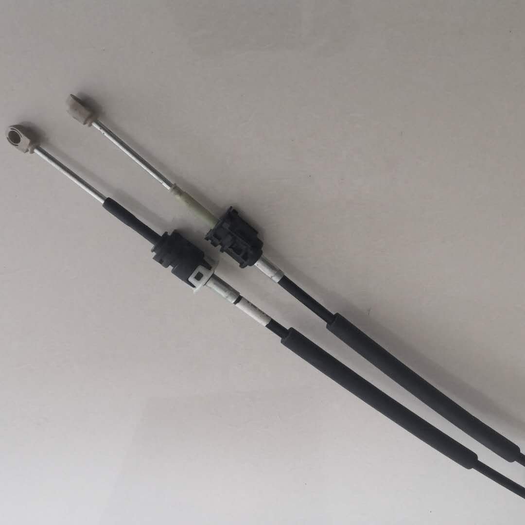 Aftermarket Gear Linkage Cable Transmission Shift Cable 1401176480, 9613264, 2444GR; 2444EL Shifter Cables SPARE PART CAR