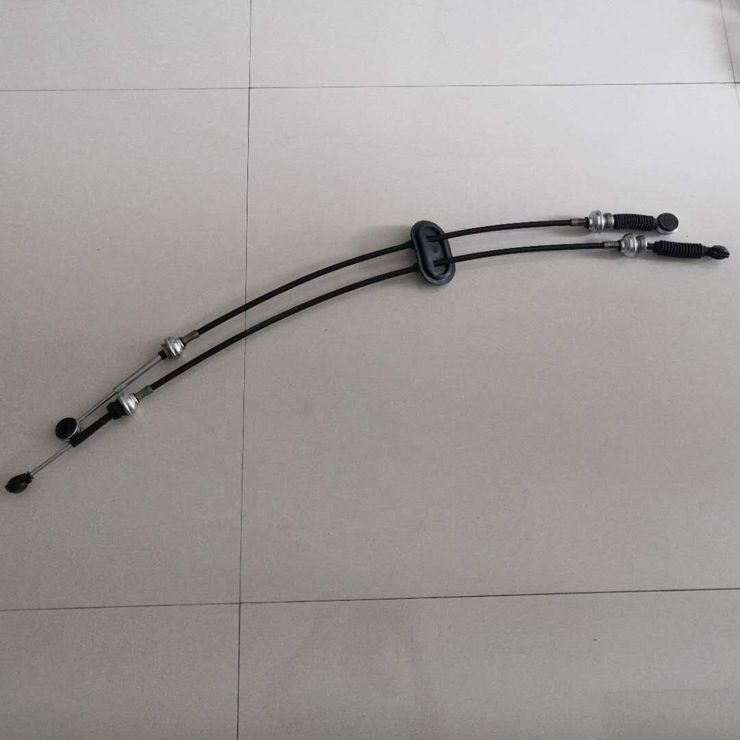 Aftermarket Gear Linkage Cable Transmission Shift Cable 1401176480, 9613264, 2444GR; 2444EL Shifter Cables SPARE PART CAR