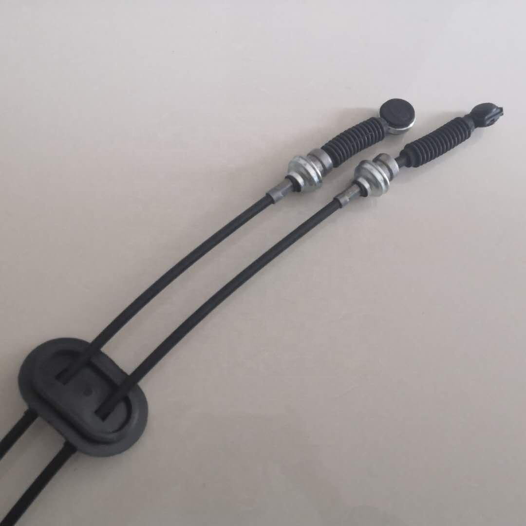 Aftermarket Gear Linkage Cable Transmission Shift Cable 1401176480, 9613264, 2444GR; 2444EL Shifter Cables SPARE PART CAR