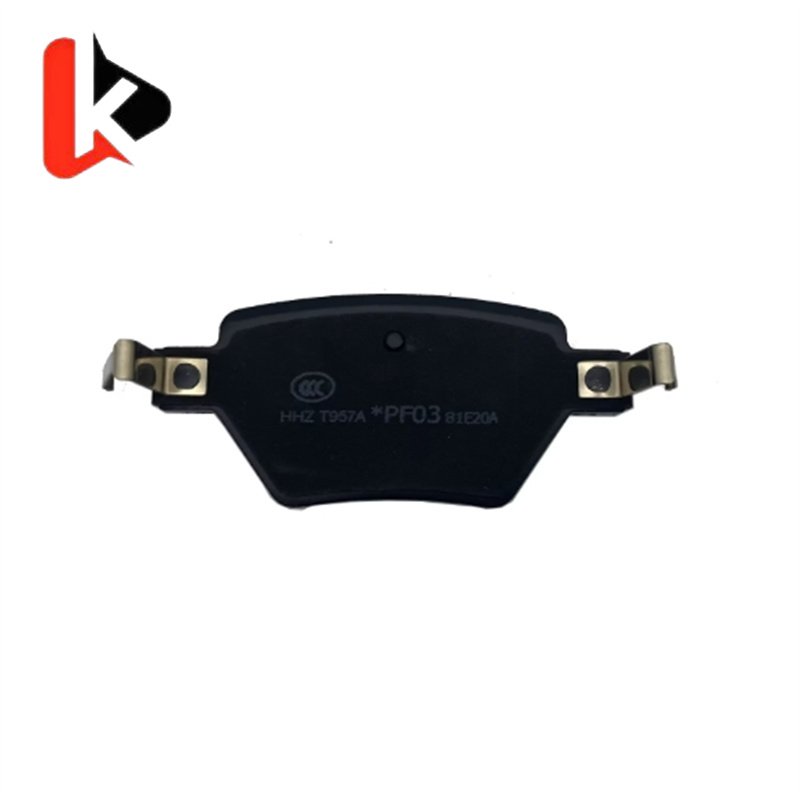 Original Quality Auto Parts Car Rear Brake System Drum Brake Disc for Byd Qin Plus Bydq-HP-EV T1071