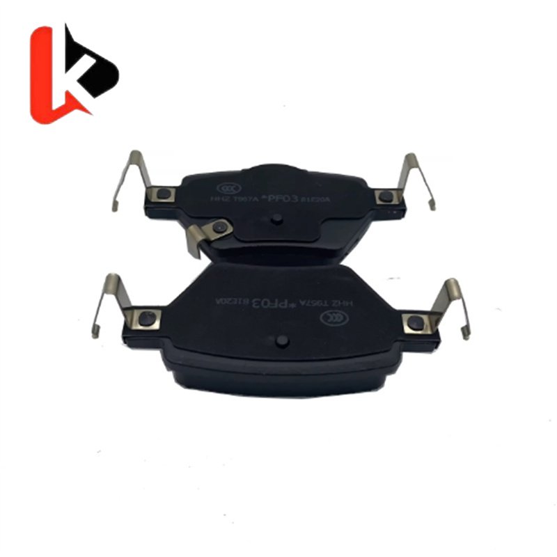 Original Quality Auto Parts Car Rear Brake System Drum Brake Disc for Byd Qin Plus Bydq-HP-EV T1071