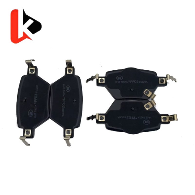 Original Quality Auto Parts Car Rear Brake System Drum Brake Disc for Byd Qin Plus Bydq-HP-EV T1071