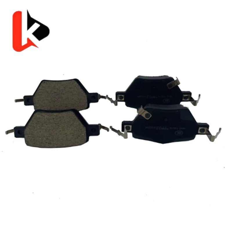 Original Quality Auto Parts Car Rear Brake System Drum Brake Disc for Byd Qin Plus Bydq-HP-EV T1071