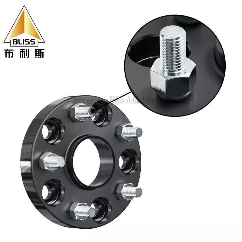 Flange Brake 5X139.7 5X5 Piston 15Mm 20Mm 25Mm 30Mm Manufacturers Adaptor
