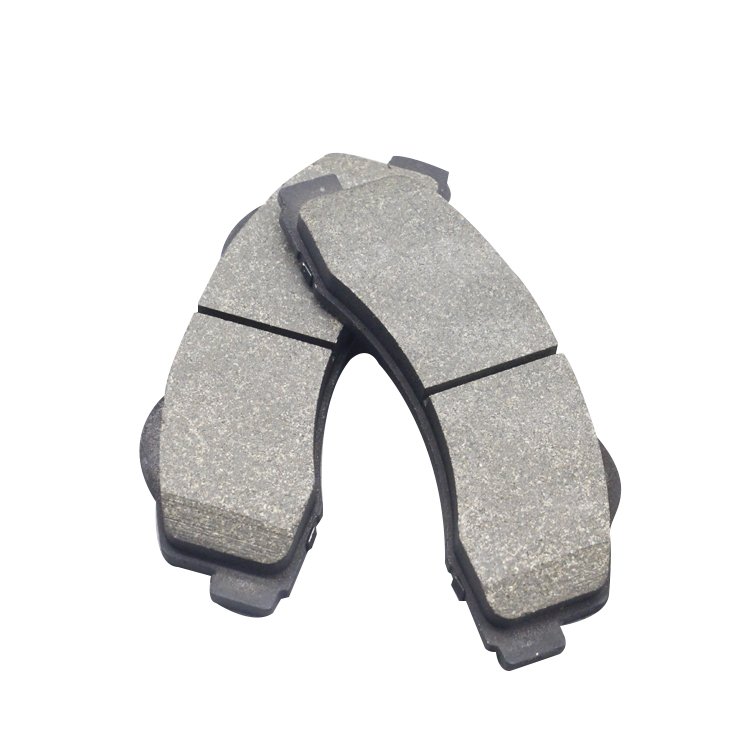 WVA29244 29245 29246 Brake Pad for Volvo FH Fm Daf renault Truck Parts for Mercedes Actros