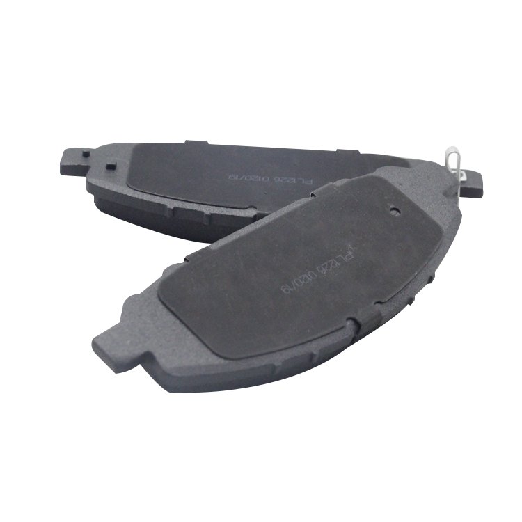 WVA29244 29245 29246 Brake Pad for Volvo FH Fm Daf renault Truck Parts for Mercedes Actros