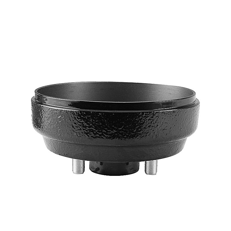 Golf Car Parts EZ-GO Brake Hub Drum Assembly With Fine Spline (2CM 0.8in) EZGO MARATHON ELECTRIC 1982-UP #19186-G1