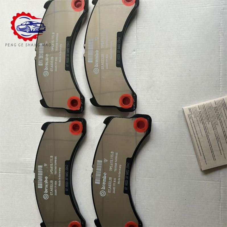 German Auto Parts Brake System Brake Pads 958 351 939 30 for Porsche CAYENNE 2010 MACAN 2014