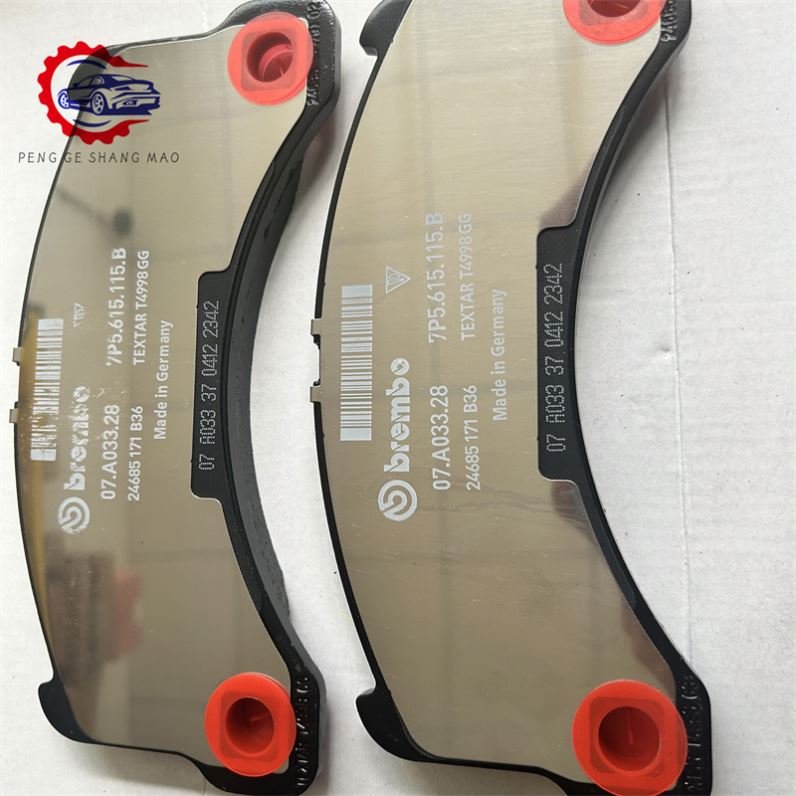 German Auto Parts Brake System Brake Pads 958 351 939 30 for Porsche CAYENNE 2010 MACAN 2014