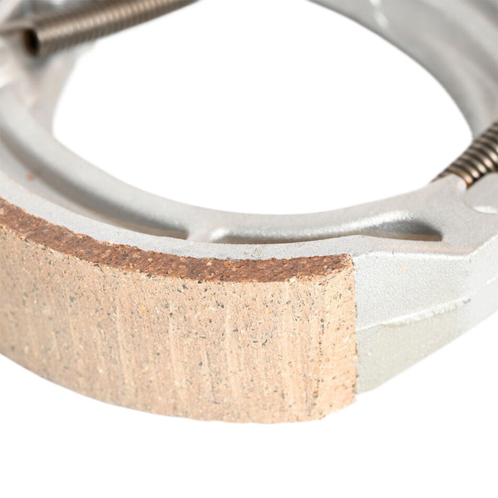 OEM High Quality Motorcycle Brake Shoes for CG125 Model New TMX125 TMX155 Brake Shoe