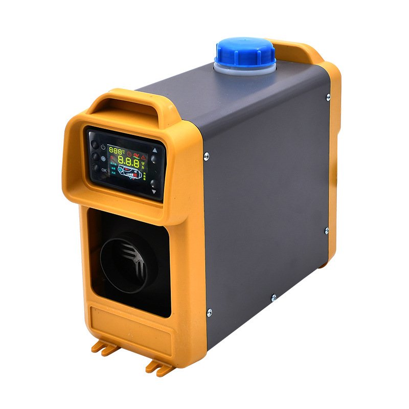 RGFROST 2KW Diesel Parking Heater Controlled Air and Glow Plug Heater for VW Car Models for RV Diesel