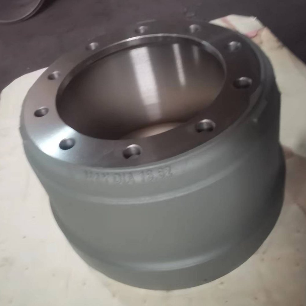 3601S1 Heavy Duty Truck Brake System 16T Truck for FUWA Axle 3602S1 Brake Drum