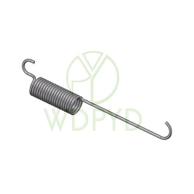 BRAKE SHOES FITTING KIT WITH ADJUSTER for TRUCK HYUNDAI 100 for KIA BONGO for MITSUBISHI L300 58375-4F000 OK75626450